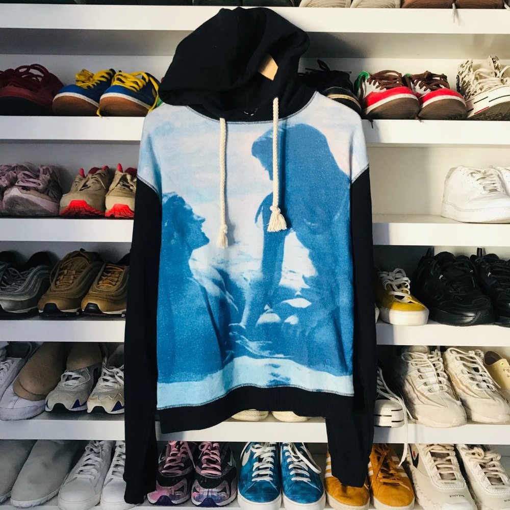 J.W.ANDERSON California Lovers Hoodie